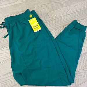 Wink Womens Scrubs Set XL